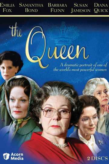 The Queen Poster