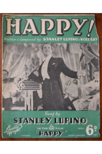 Happy Poster