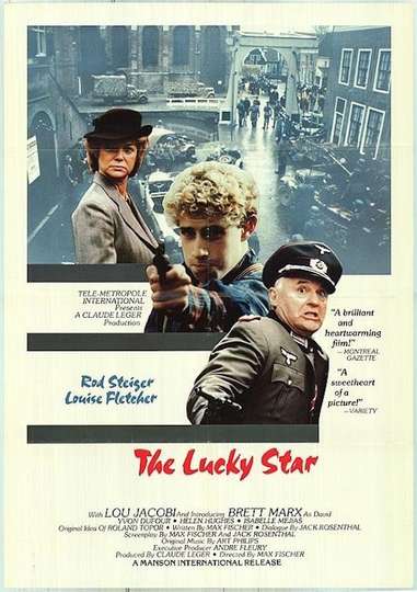 The Lucky Star Poster