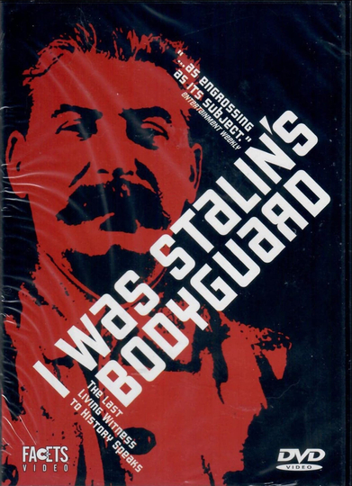 I Was Stalins Bodyguard Poster