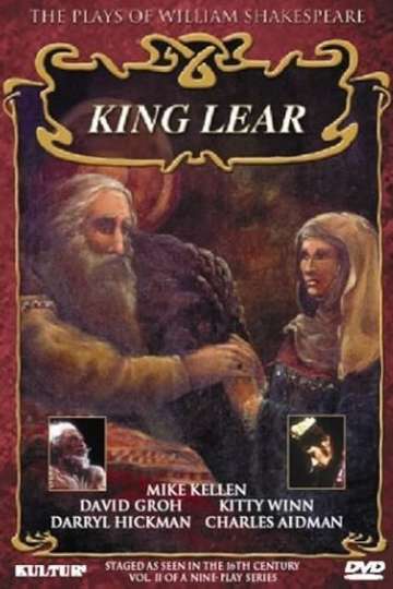 The Tragedy of King Lear Poster