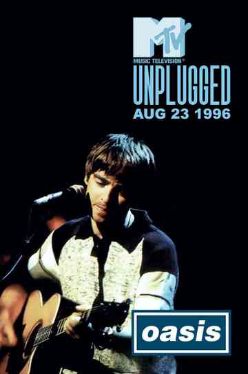 Oasis: MTV Unplugged Poster