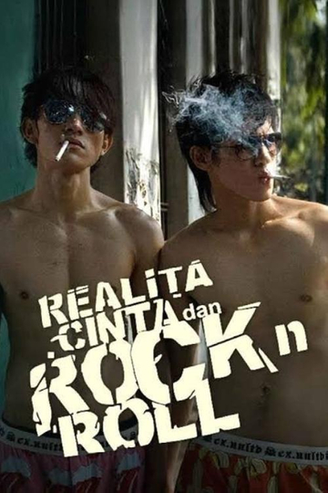 Reality, Love, and Rock 'n' Roll Poster