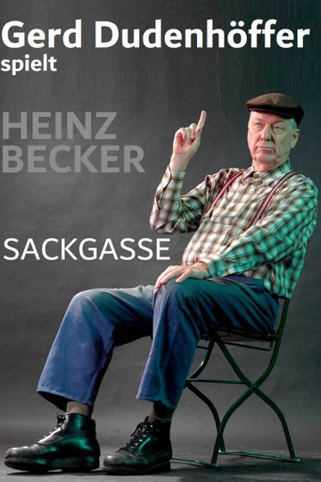 Gerd Dudenhöffer  Sackgasse