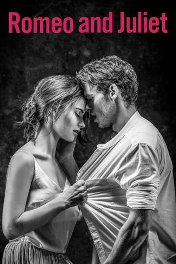 Branagh Theatre Live Romeo and Juliet Poster