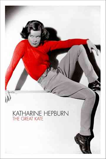 Katharine Hepburn The Great Kate Poster