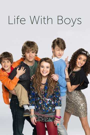 Life with Boys Poster