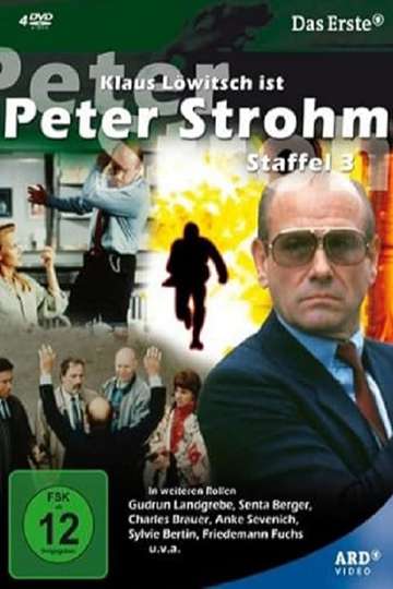 Peter Strohm Poster