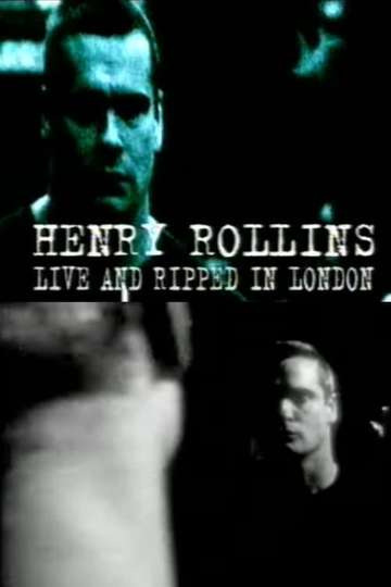 Henry Rollins Live and Ripped in London