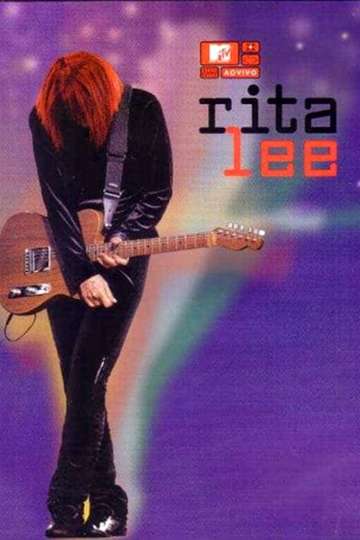 MTV ao Vivo Rita Lee