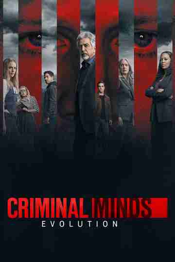 Criminal Minds Poster