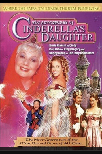 The Adventures of Cinderella's Daughter Poster