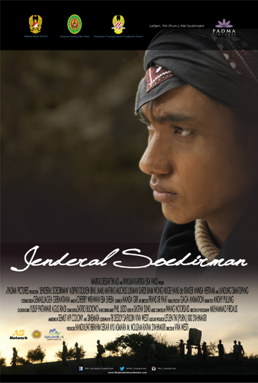 Jenderal Soedirman Poster