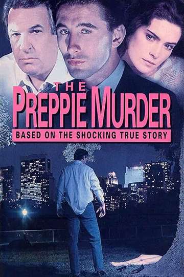 The Preppie Murder Poster