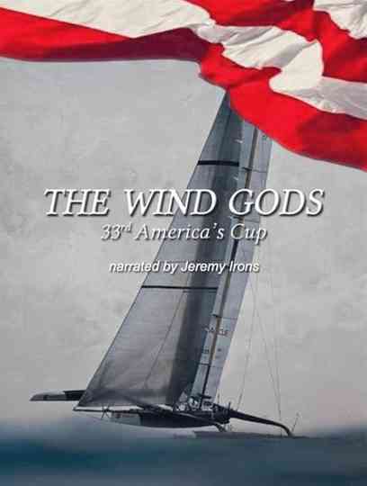 The Wind Gods Poster