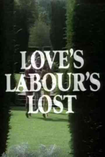 Love's Labour's Lost Poster