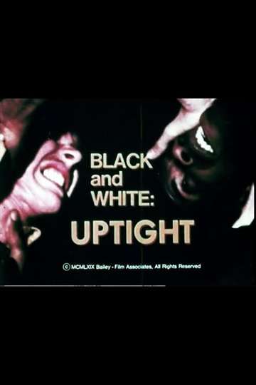Black and White Uptight