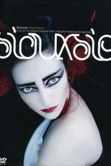 Siouxsie Dreamshow Poster