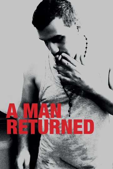 A Man Returned Poster