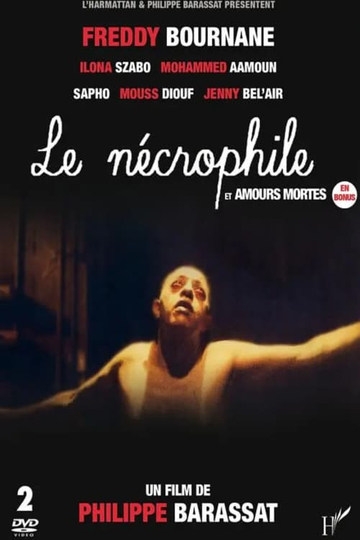 The Necrophile Poster