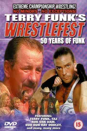 ECW WrestleFest 50 Years of Funk