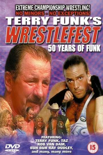 ECW WrestleFest 50 Years of Funk