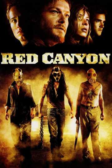 Red Canyon Poster