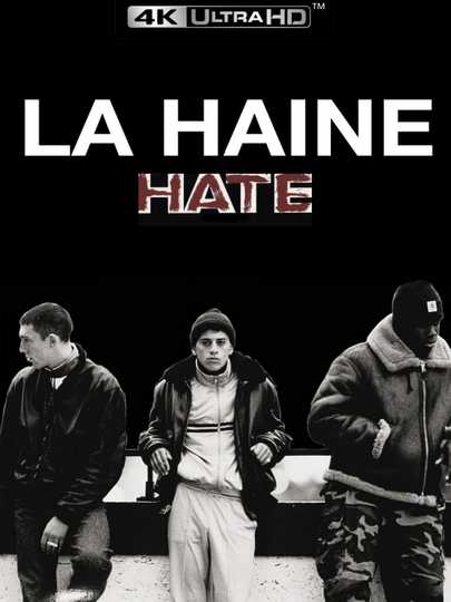 La Haine Poster