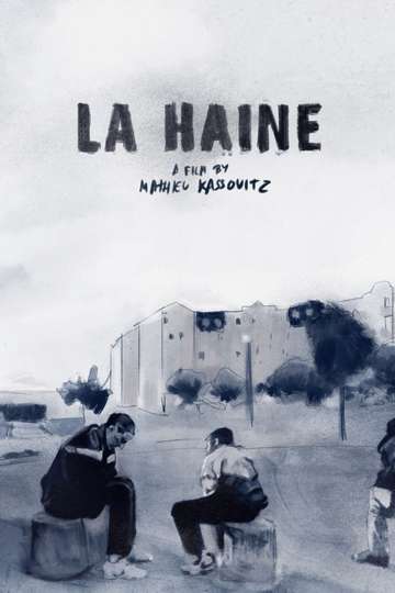 La Haine Poster
