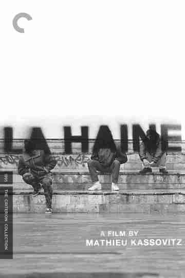La Haine Poster