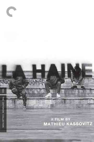 La Haine Poster