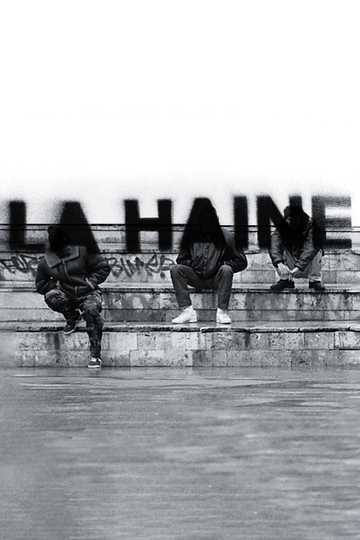 La Haine Poster