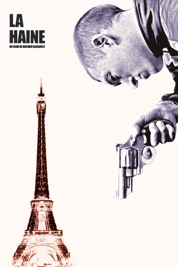 La Haine Poster