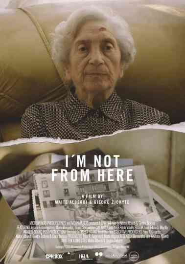 I'm Not From Here