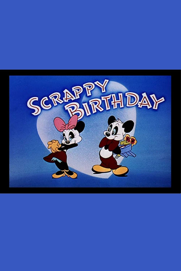 Scrappy Birthday