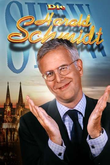 Die Harald Schmidt Show Poster