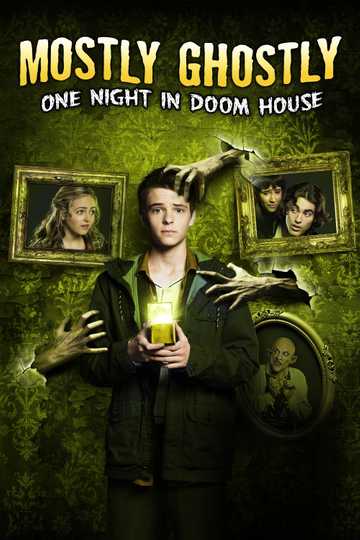 Where to Watch Mostly Ghostly (2008) | Moviefone