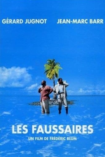 Les Faussaires Poster