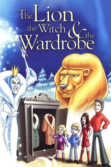 The Lion the Witch and the Wardrobe Poster