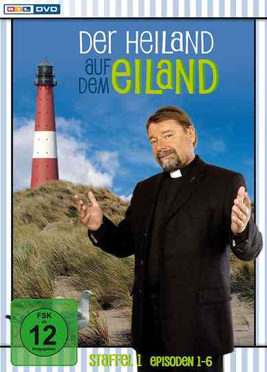 Der Heiland auf dem Eiland Poster
