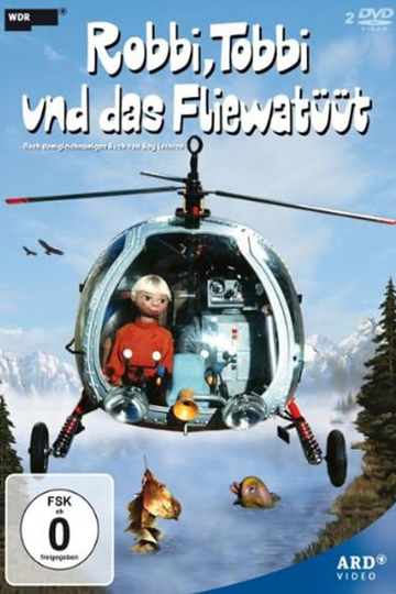 Robbi, Tobbi und das Fliewatüüt Poster