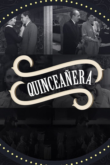 Quinceañera Poster