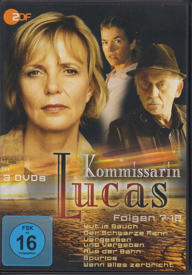 Kommissarin Lucas Poster