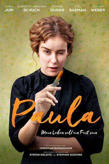 Paula Poster