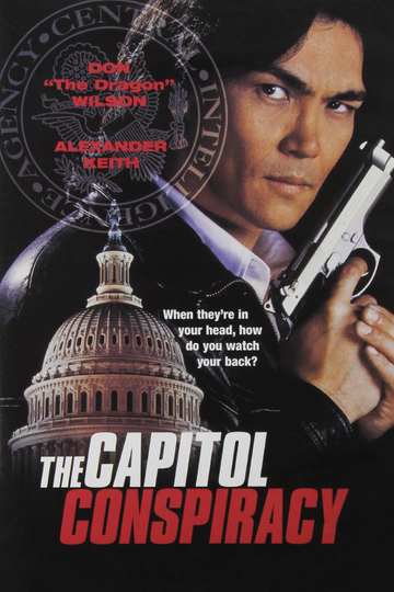 The Capitol Conspiracy Poster