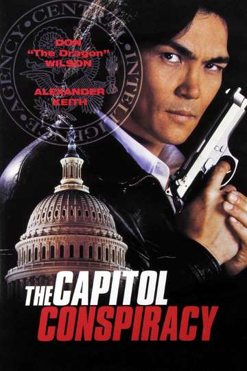 The Capitol Conspiracy Poster