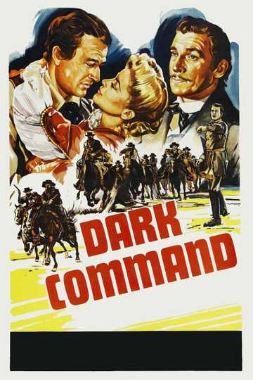 Dark Command Poster