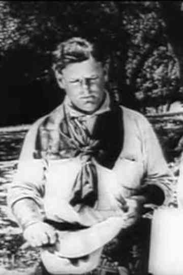 The Cowboy Coward Poster