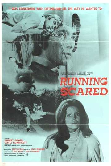 Running Scared Poster