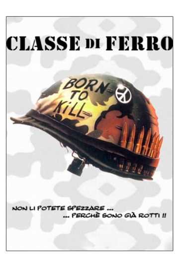 Classe Di ferro Poster